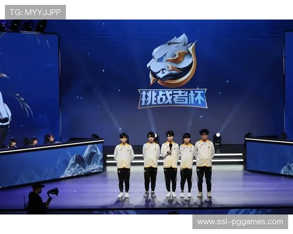 挑战者杯首轮冷门频出,电竞格局正在重塑